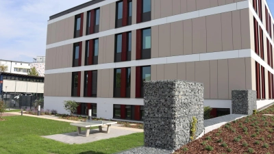 Foto: Bezirkskrankenhaus Bayreuth 