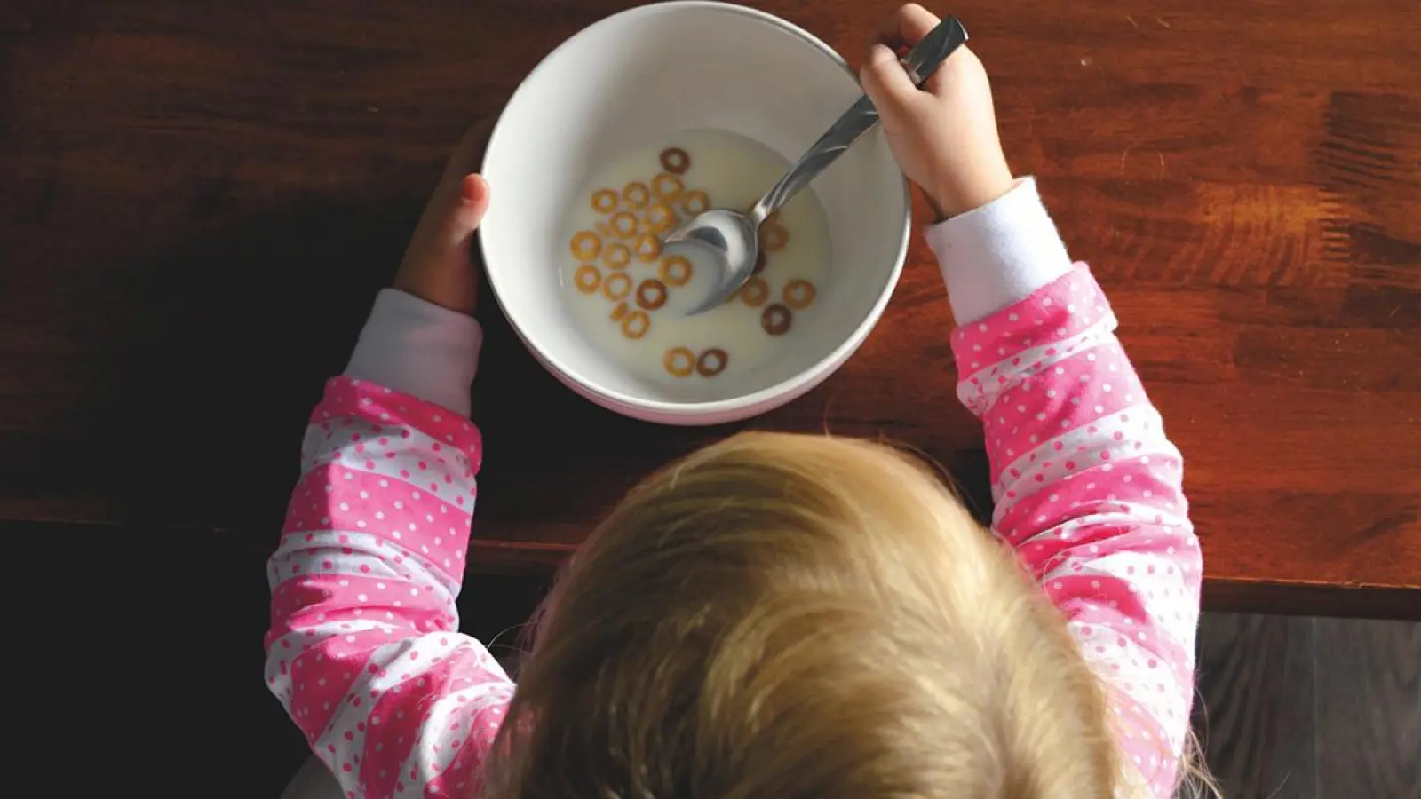Ernährung für Kinder: Drei Online-Kurse im November (Foto: StockSnap/pixabay)