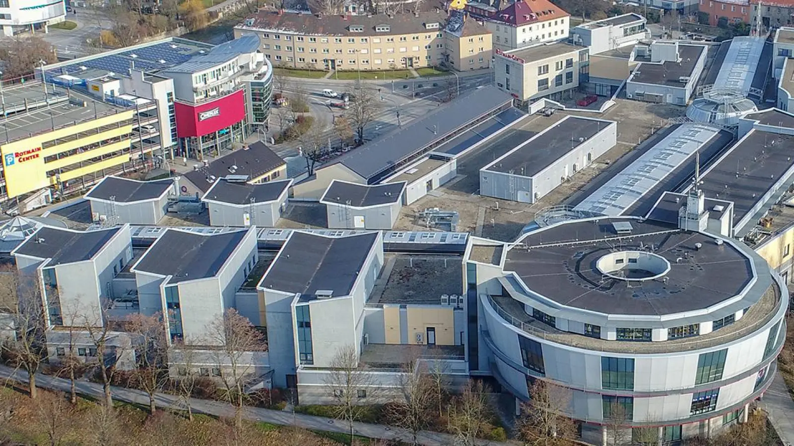 Rotmain-Center Bayreuth: Lesung und Autogrammstunde (Foto: inBayreuth.de)
