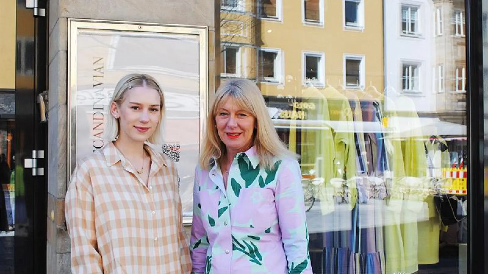 Bayreuther in der Corona-Krise: Scandi Club (Foto: Jessica Mohr)