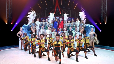 Foto: Zirkus Charles Knie 