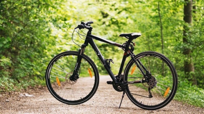 Polizei Bayreuth: Fahrrad entwendet (Foto: inBayreuth.de)