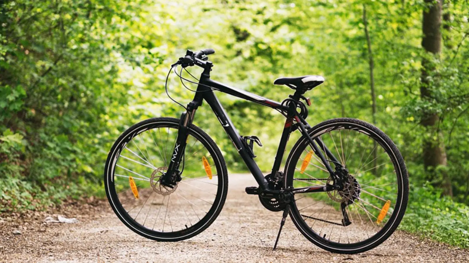 Polizei Bayreuth: Fahrrad entwendet (Foto: inBayreuth.de)