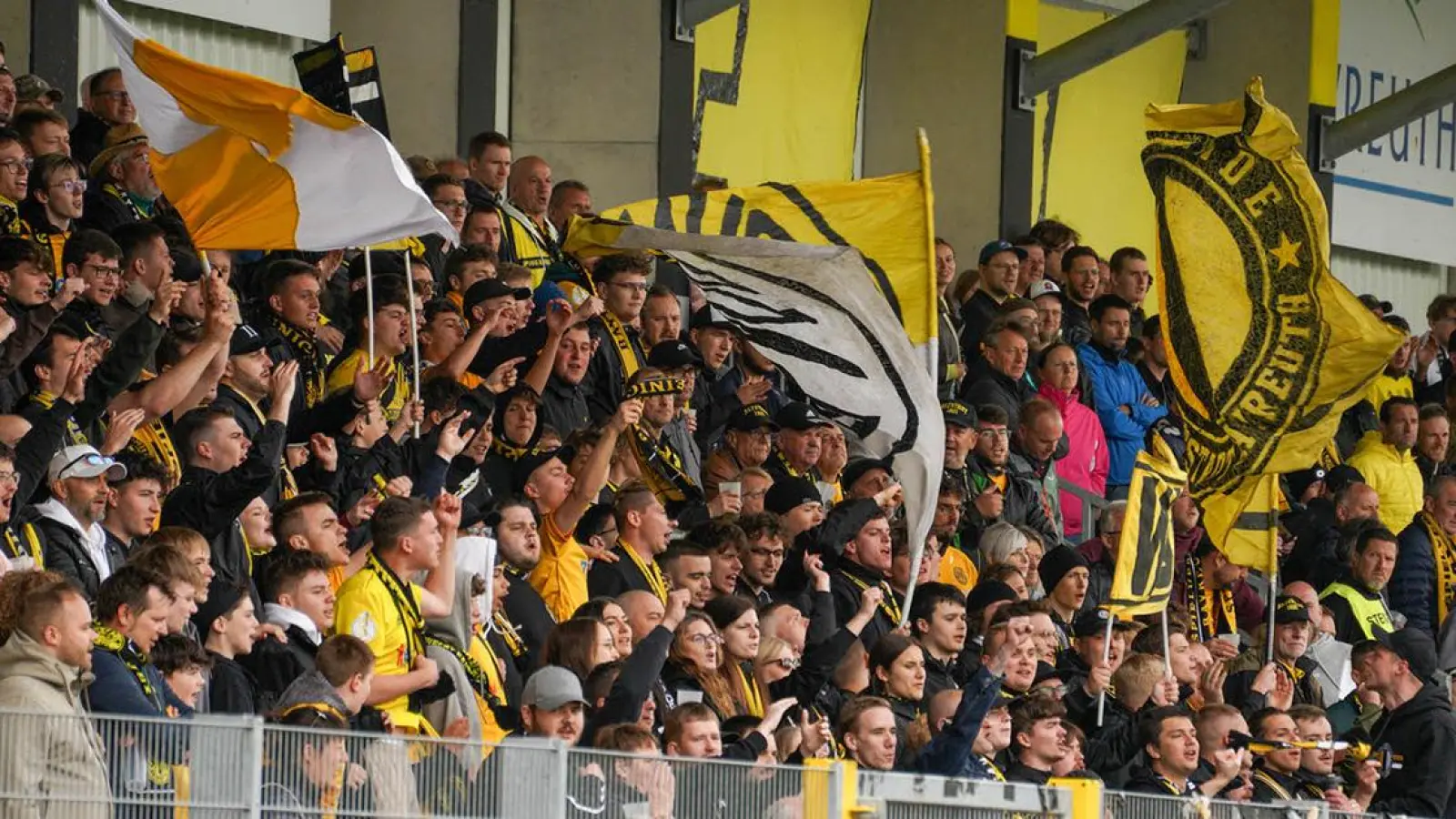 SpVgg Bayreuth hat neuen Co- und Torwarttrainer (Foto: Dörfler)