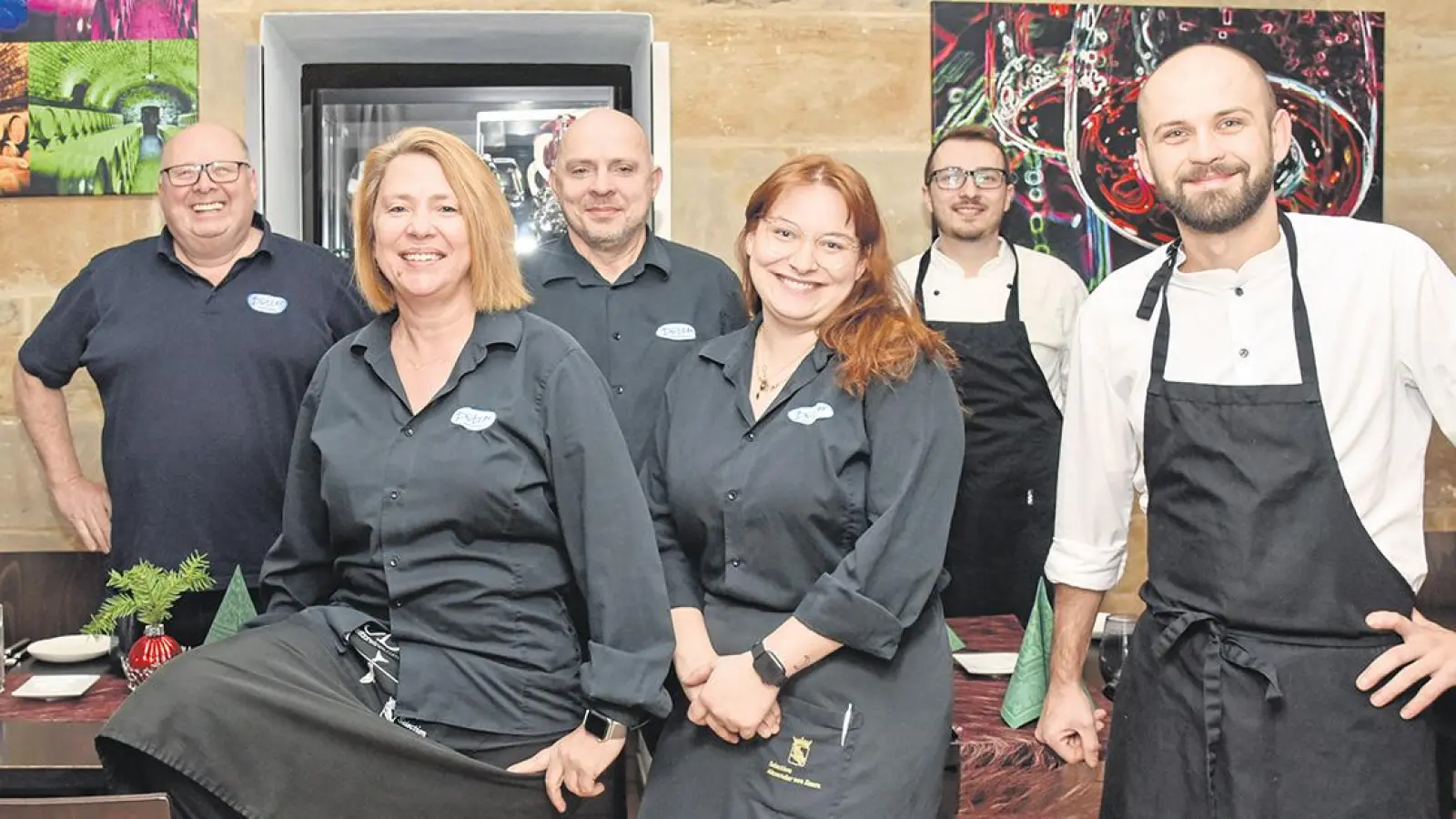 Dötzer Restauration in Bayreuth feiert 15. Geburtstag (Foto: red)