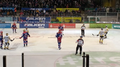 Bayreuth Tigers: Zu viele nicht genutzte Chancen (Foto: red)