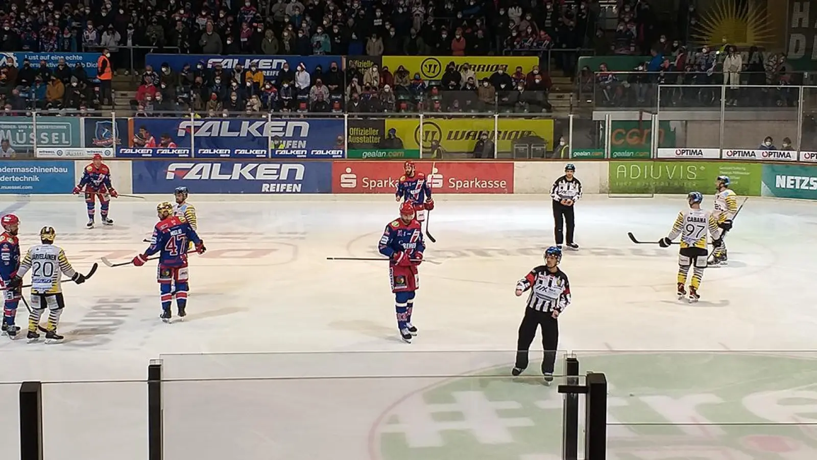 Bayreuth Tigers: Zu viele nicht genutzte Chancen (Foto: red)