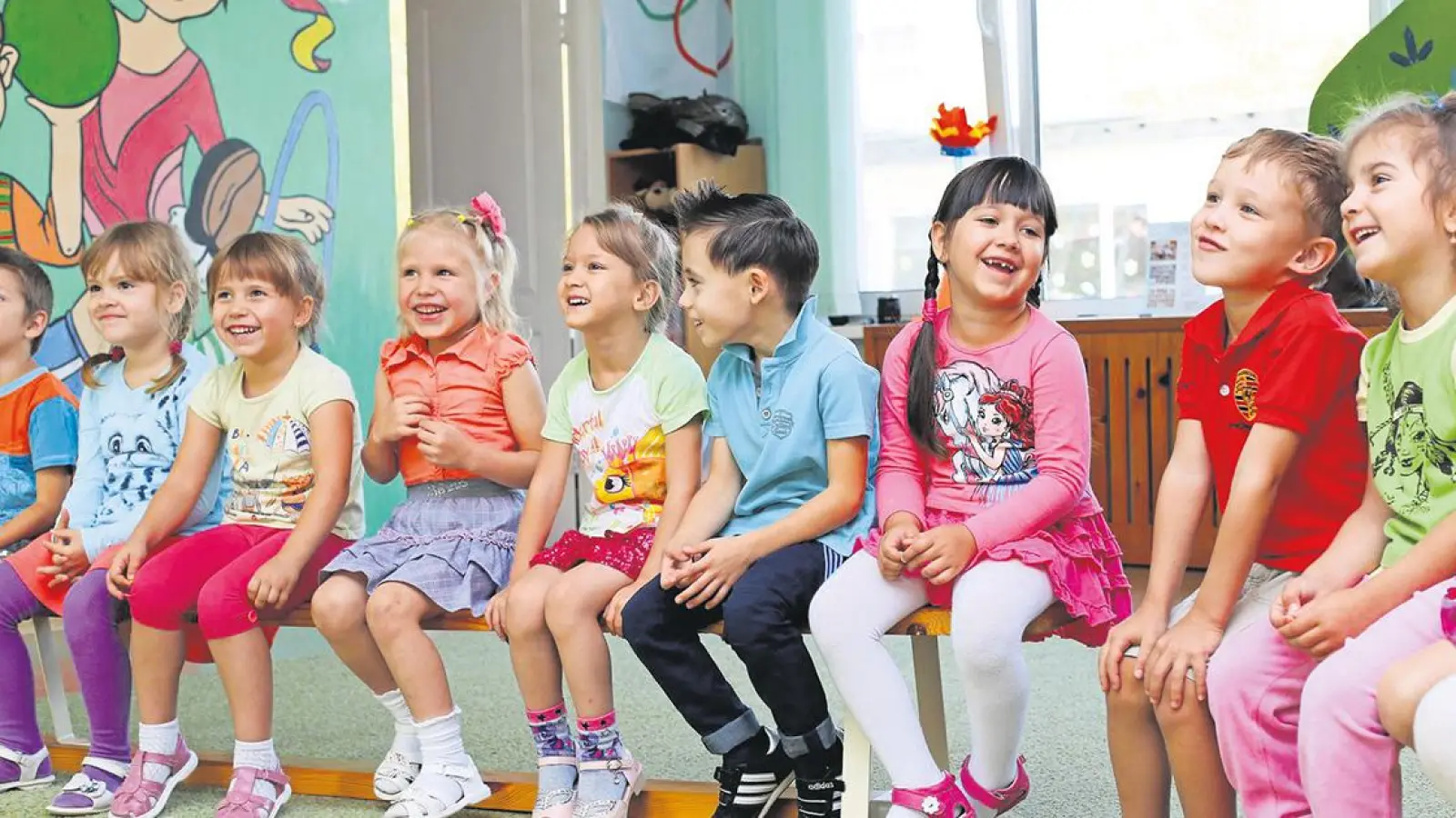 Kinder Programm Bayreuth Jugendamt Stadtjugendring (Foto: red)