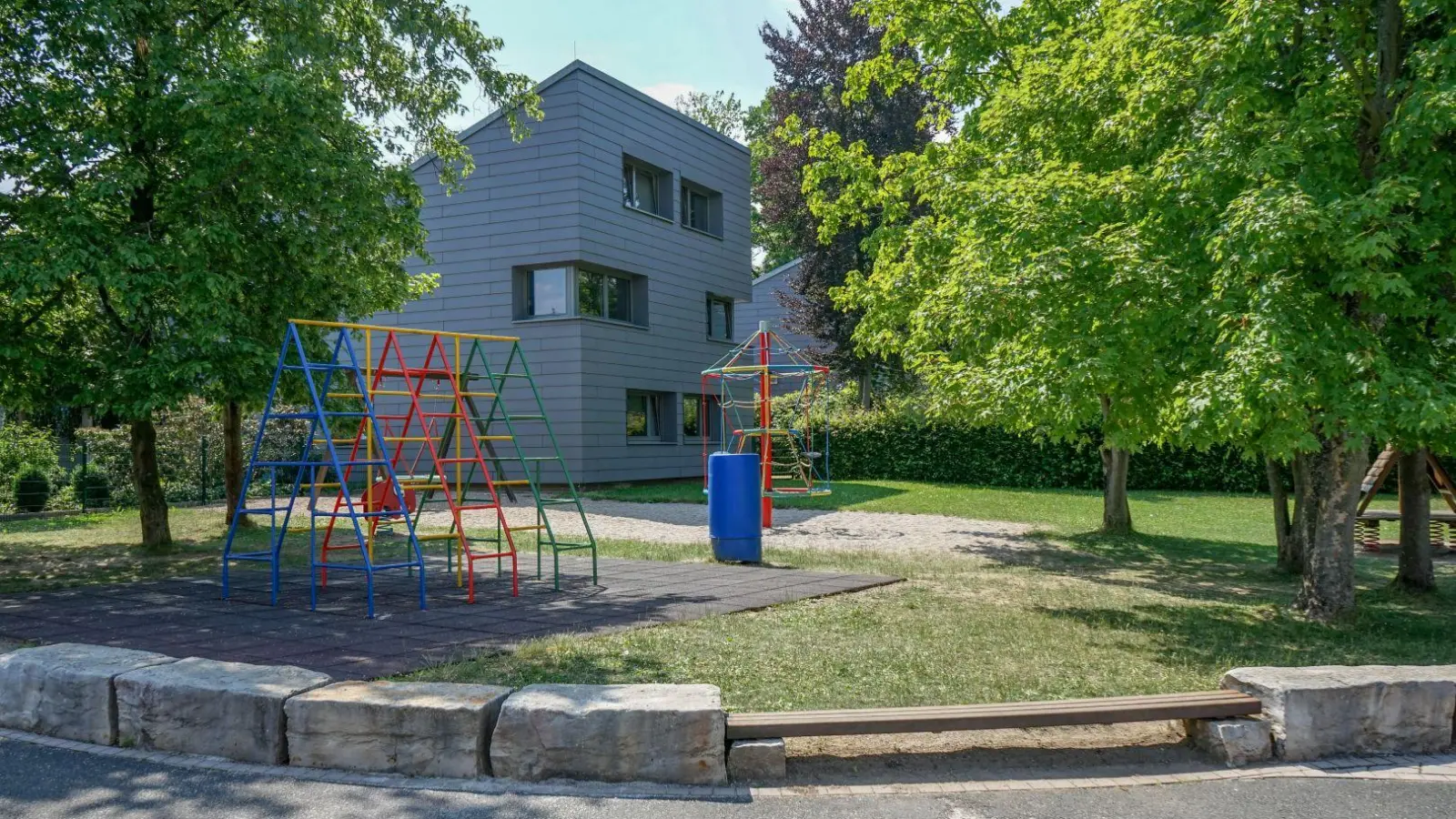 Kindergarten Heilig Kreuz / Foto: Stefan Dörfler (Foto: inBayreuth.de)