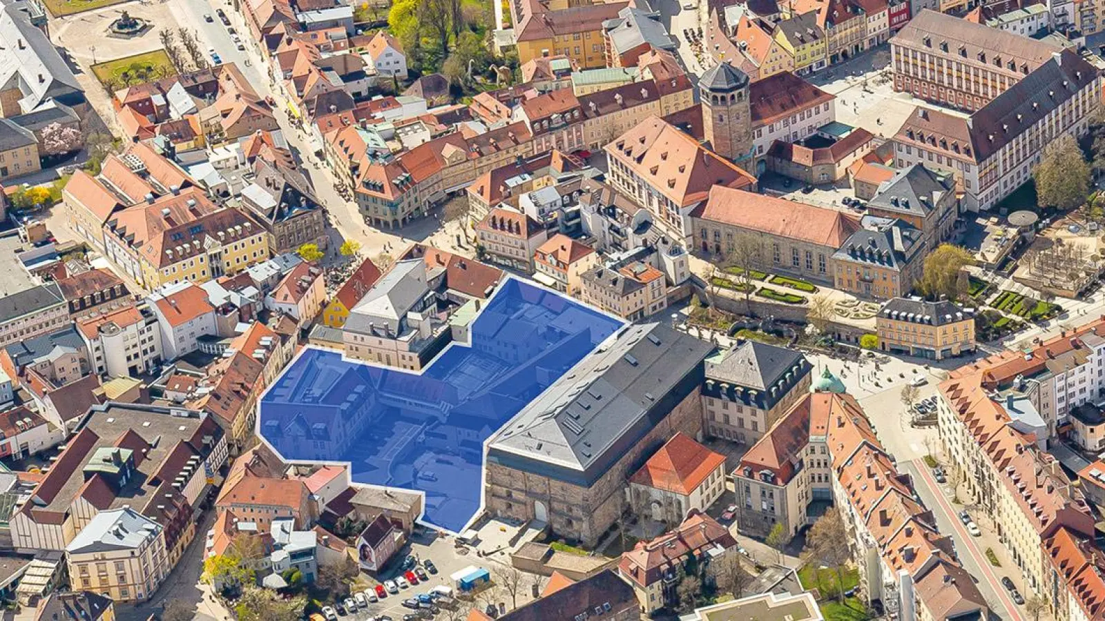 Nachrichten Bayreuth: Sparkassengebäude verkauft (Foto: red)