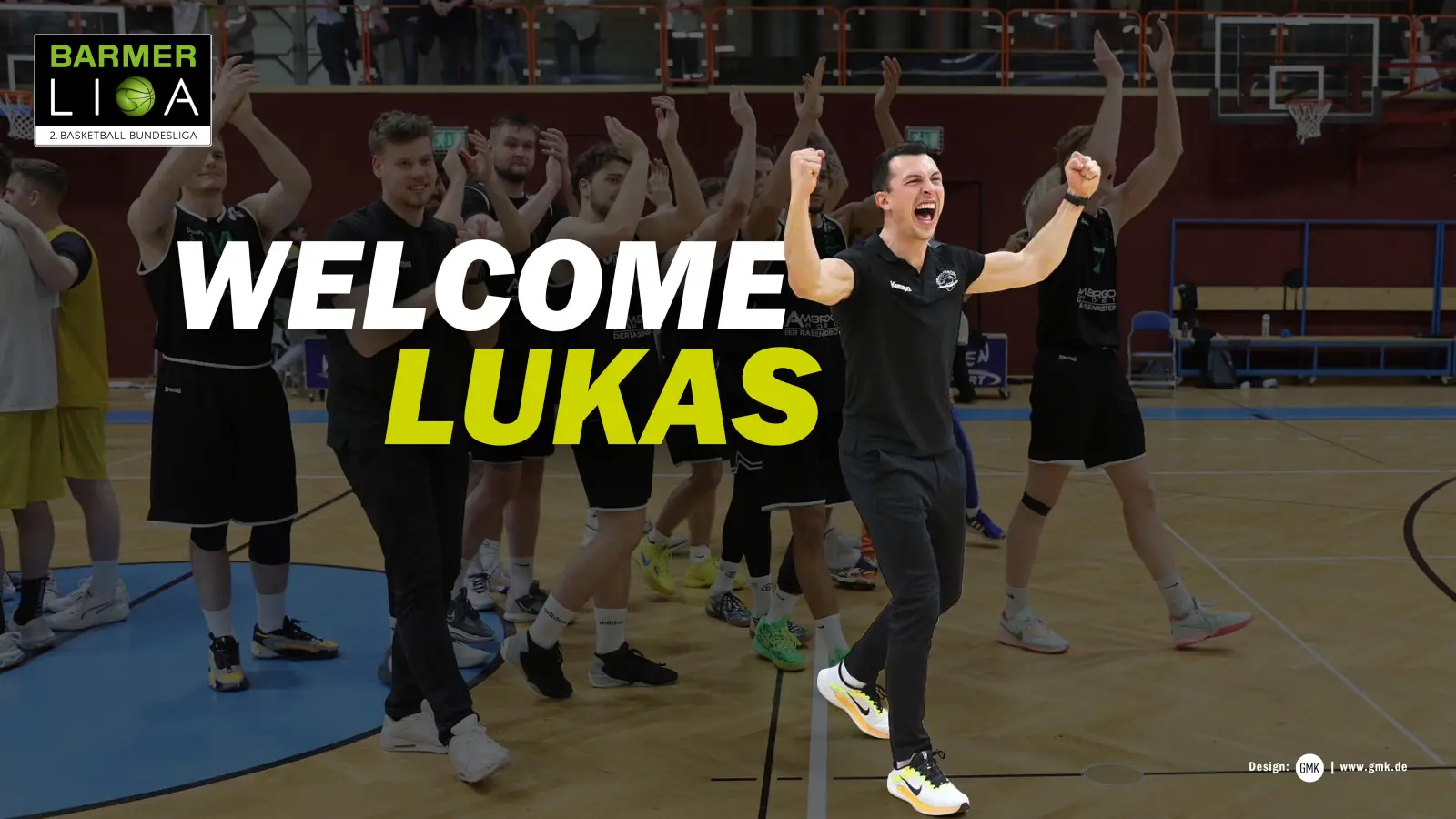 Lukas Hofer wird neuer Assistant-Coach beim BBC Bayreuth (Foto: Pictorial/Kuess)