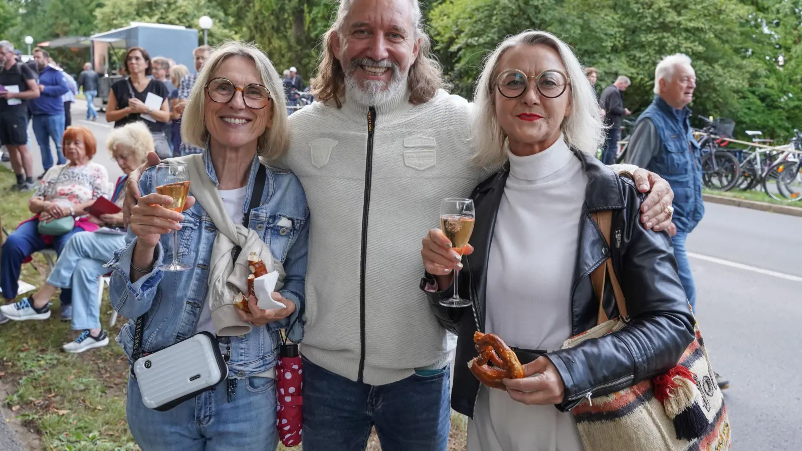 Festspiel Open Air begeistert die Zuschauer  (Foto: sd)