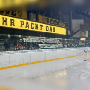 onesto Tigers Bayreuth - Tölzer Löwen 01 (Foto: sd)