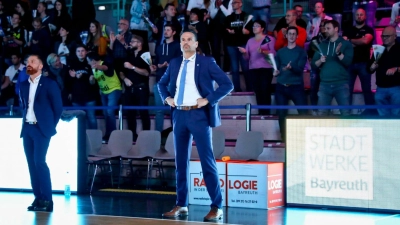 Raoul Korner &amp; Co. wollen gegen Braunschweig nachlegen. (Foto: Thorsten Ochs)