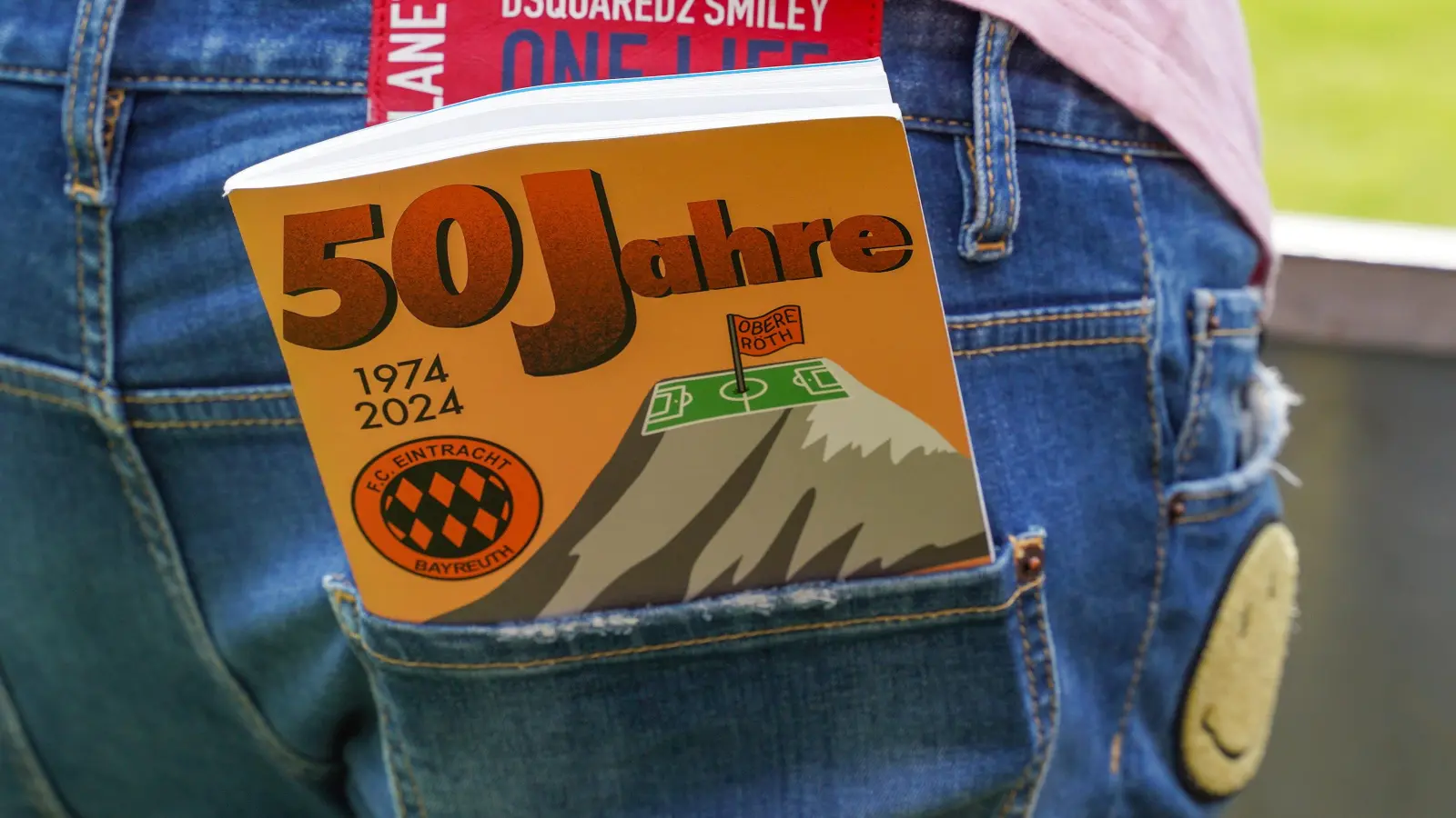 Jubiläumsspiel 50 Jahre Eintracht Bayreuth: SpVgg - Stadtauswahl 1 (Foto: sd)