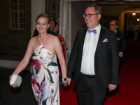 Staatsempfang Bayreuther Festspiele 2026 (Foto: sd)