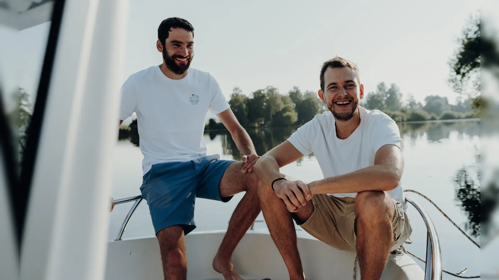 V.l.: Christian Kolbenschlag und Christian Horcher  (Foto: red )