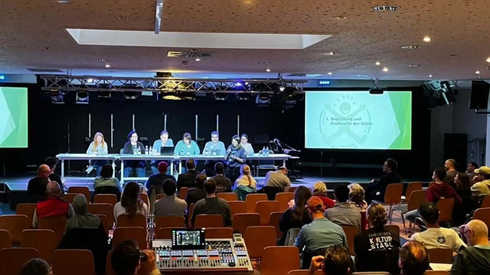 Foto: Stadtjugendring Bayreuth