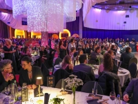 Der Stadtball 2026 war ein voller Erfolg und wird den Besucherinnen und Besuchern noch lange in Erinnerung bleiben.  (Foto: sd)