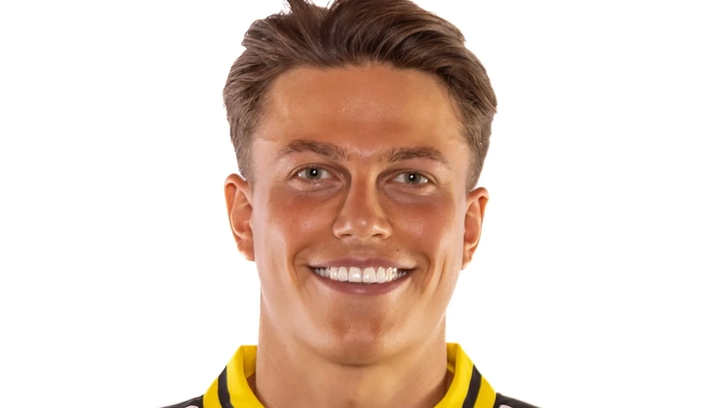In der ersten Halbzeit legte Patrick Scheder (Bild) einen lupenreinen Hattrick für die Altstadt gegen den ASV Neumarkt auf. (Foto: SpVgg Bayreuth/Michael Ott)