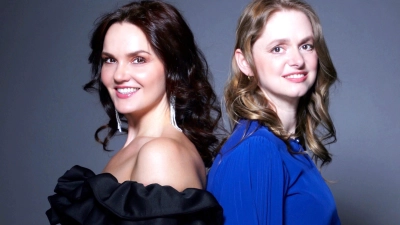 Teresa Hoerl und Christiane Klonz (Foto: Richard Wagner Museum Bayreuth)