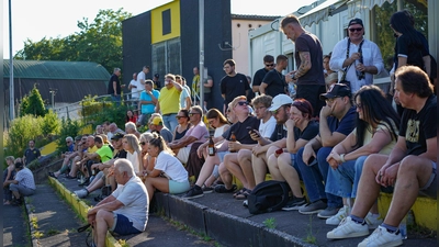 Auf zahlreiche Besucher auf dem Gelände des Post-SV Bayreuth (Bild) hofft die SpVgg Bayreuth beim Fantag am Samstag, 27. Juni.  (Foto: sd)