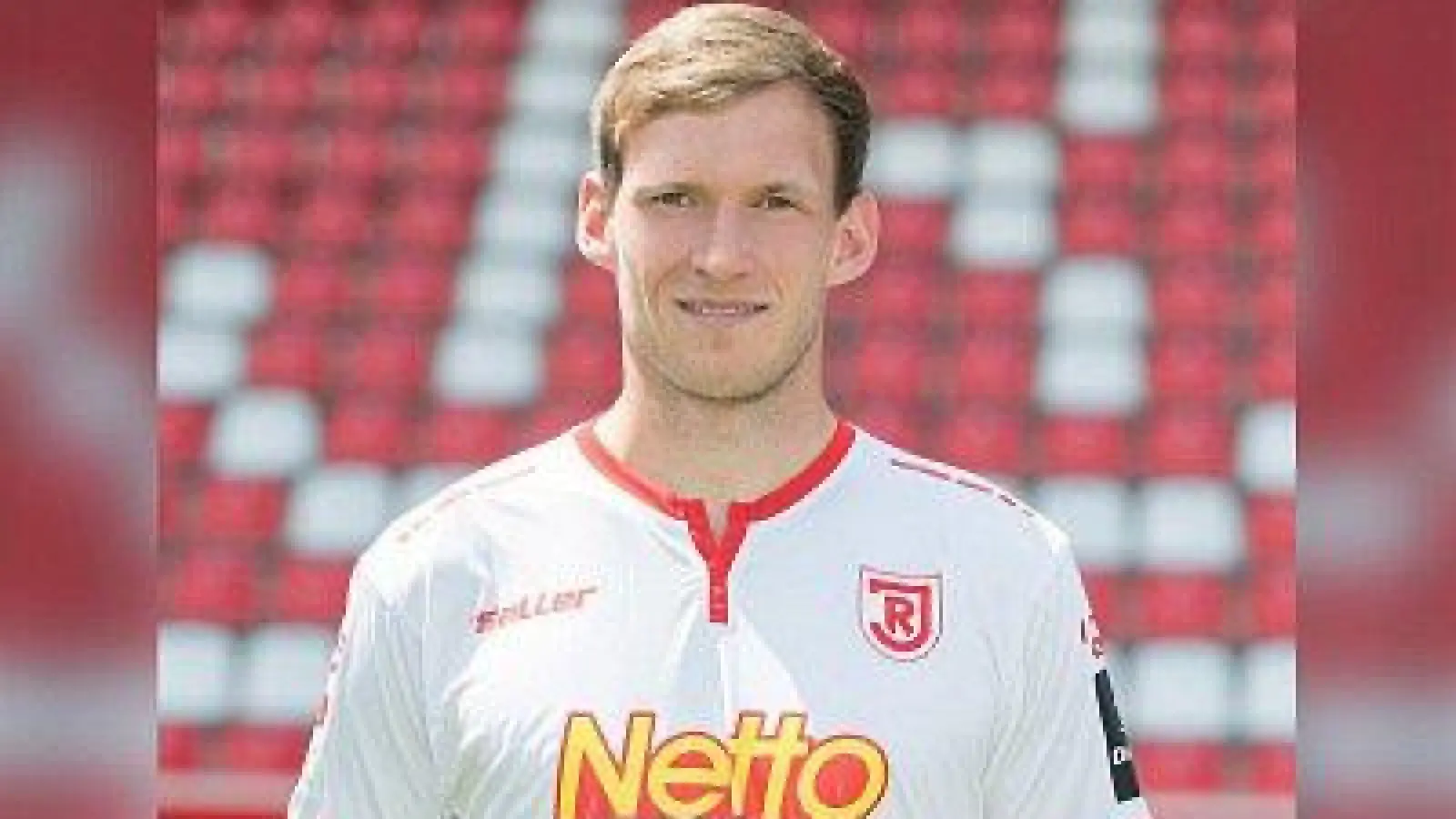 Er verstärkt die Altstadt: Sven Kopp. / Foto: SpVgg Bayreuth. (Foto: inBayreuth.de)