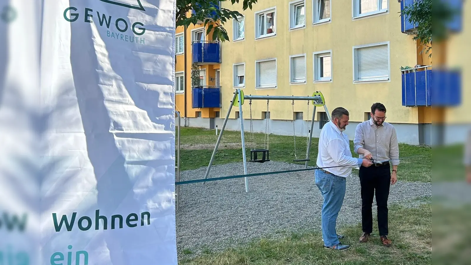Foto: GEWOG Bayreuth