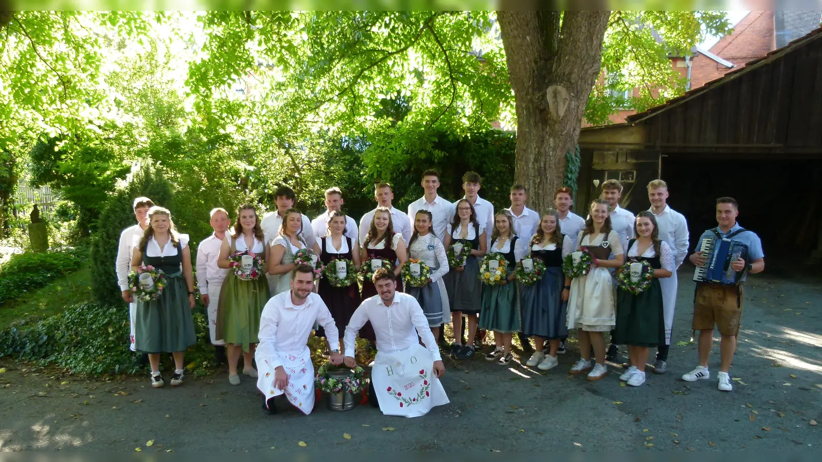Vom 26. August bis zum 31. August heißt es in Mistelbach wieder: „Auf zur Misslwocha Kerwa!“  (Foto: Gemeinde Mistelbach )