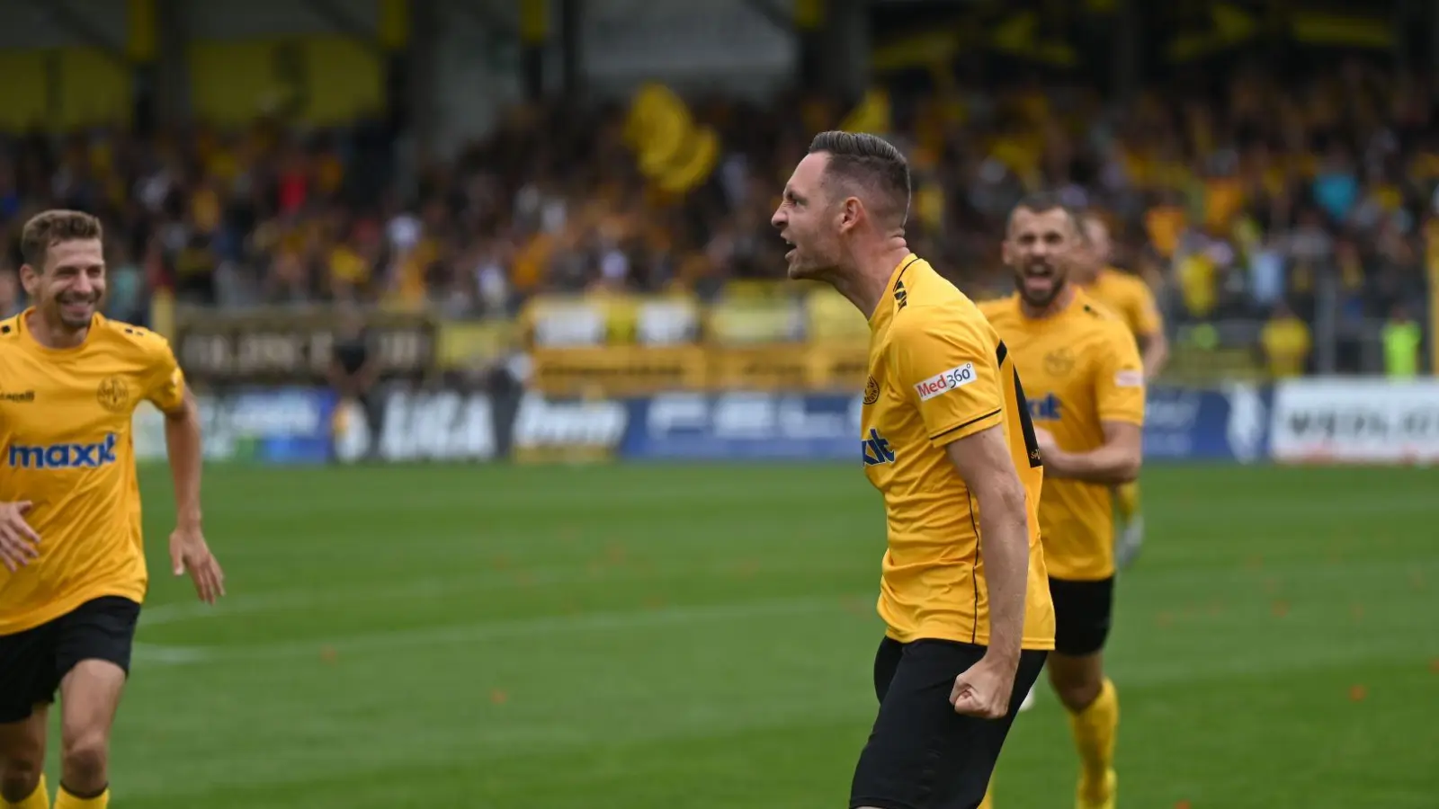 Altstädter verdienen sich den ersten Auswärtspunkt (Foto: inBayreuth.de)