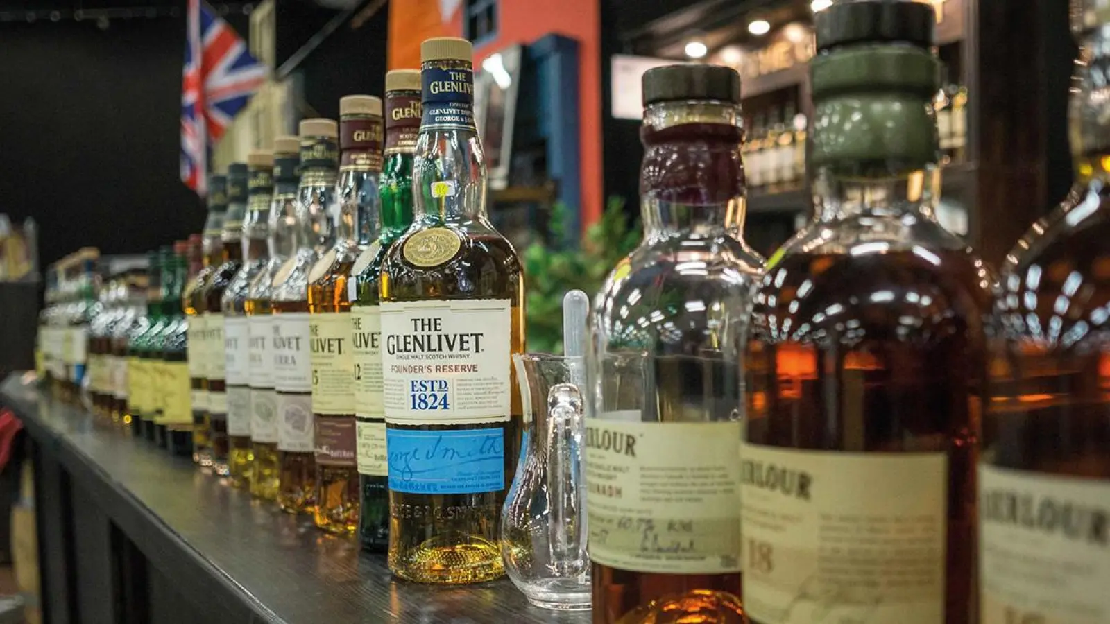 Gewinnspiel in Bayreuth: „3 x 2 Tickets für die Whiskey-Messe” in Nürnberg (beendet) (Foto: www.whiskey-messe.de)