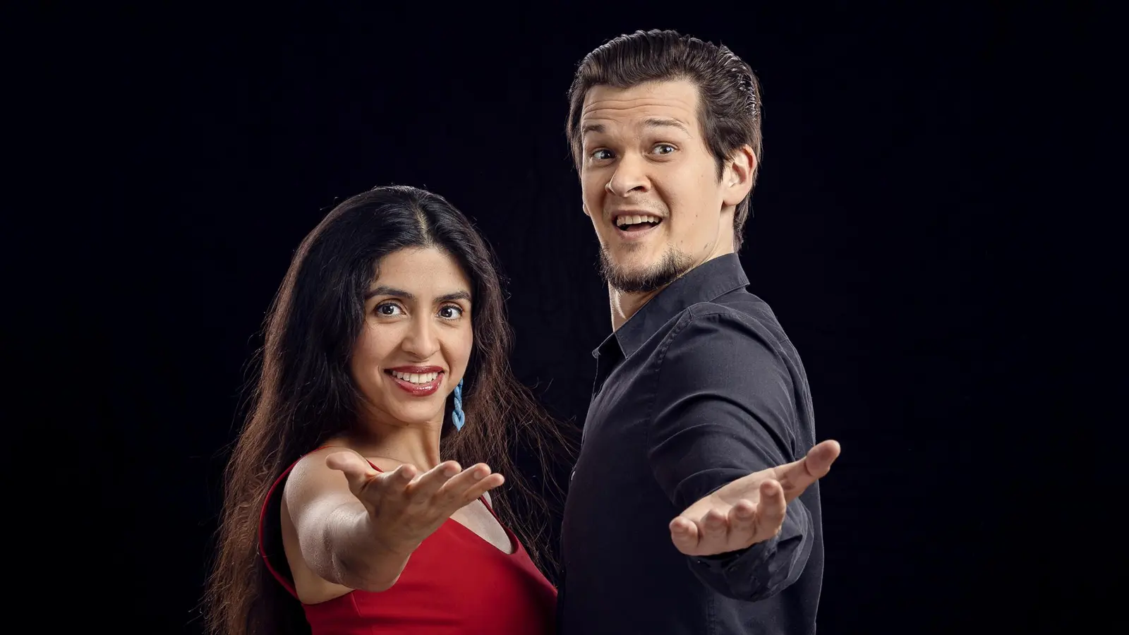 Sol Latino vermittelt mit Boleros, Tangos und vielem mehr Lebensfreude pur aus Lateinamerika. (Foto: Festival junger Künstler )