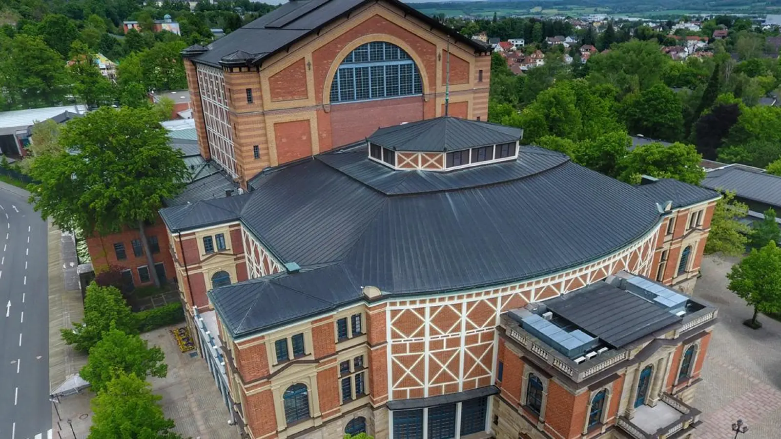 Lokalnachrichten in Bayreuth: Festsspiele 2021 finden statt (Foto: inBayreuth.de)