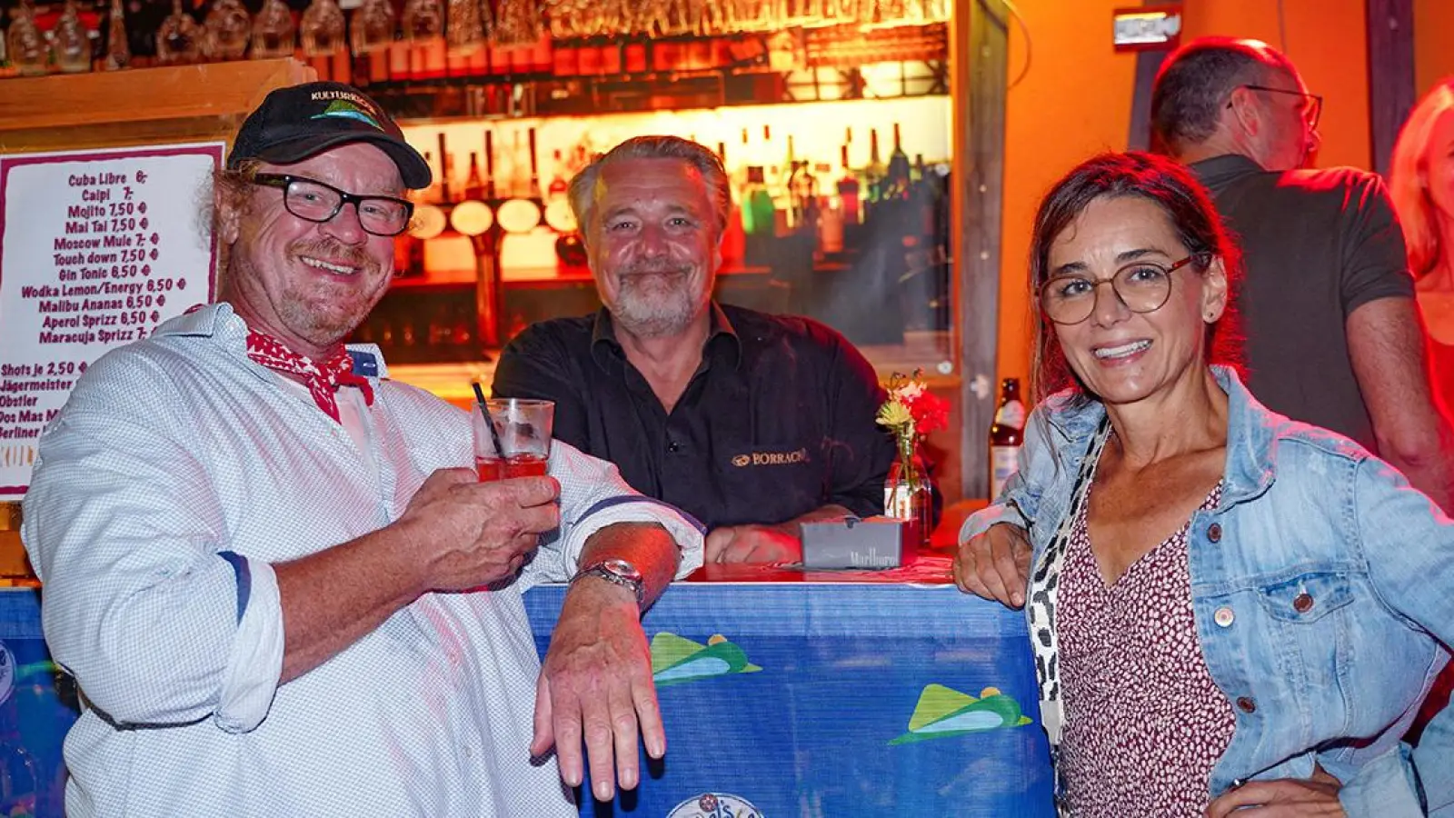 Lola, die Pop-up Bar machte Halt am Kulturkiosk - BILDERGALERIE (Foto: Dörfler)