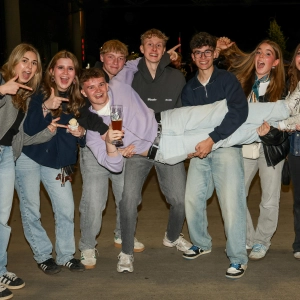 Beste Stimmung auf dem Maisel's Weissbierfest am Samstag.  (Foto: sd)