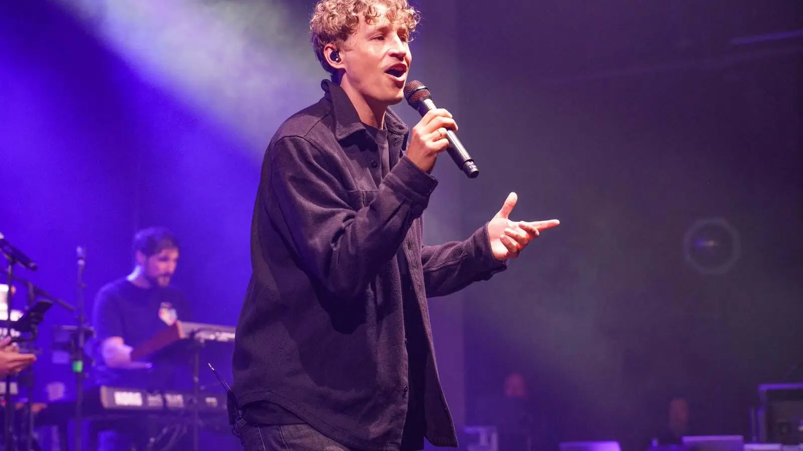 Maisel&#39;s Weissbierfest: Der Samstag mit Tim Bendzko und Michael Schulte (Foto: Dörfler)