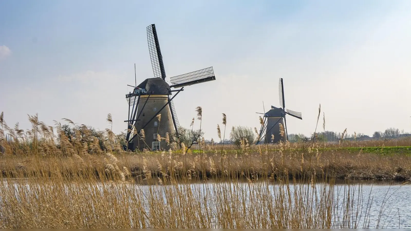 Windmühlen (Foto: Pixabay)