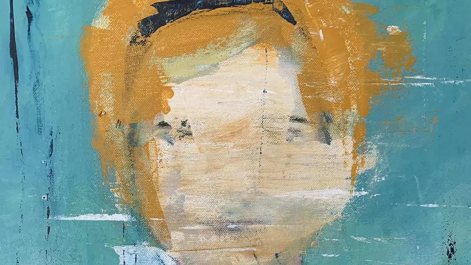 Bayreuth: Kunstausstellung „peinture” von Malerin Doris Bocka (Foto: red)
