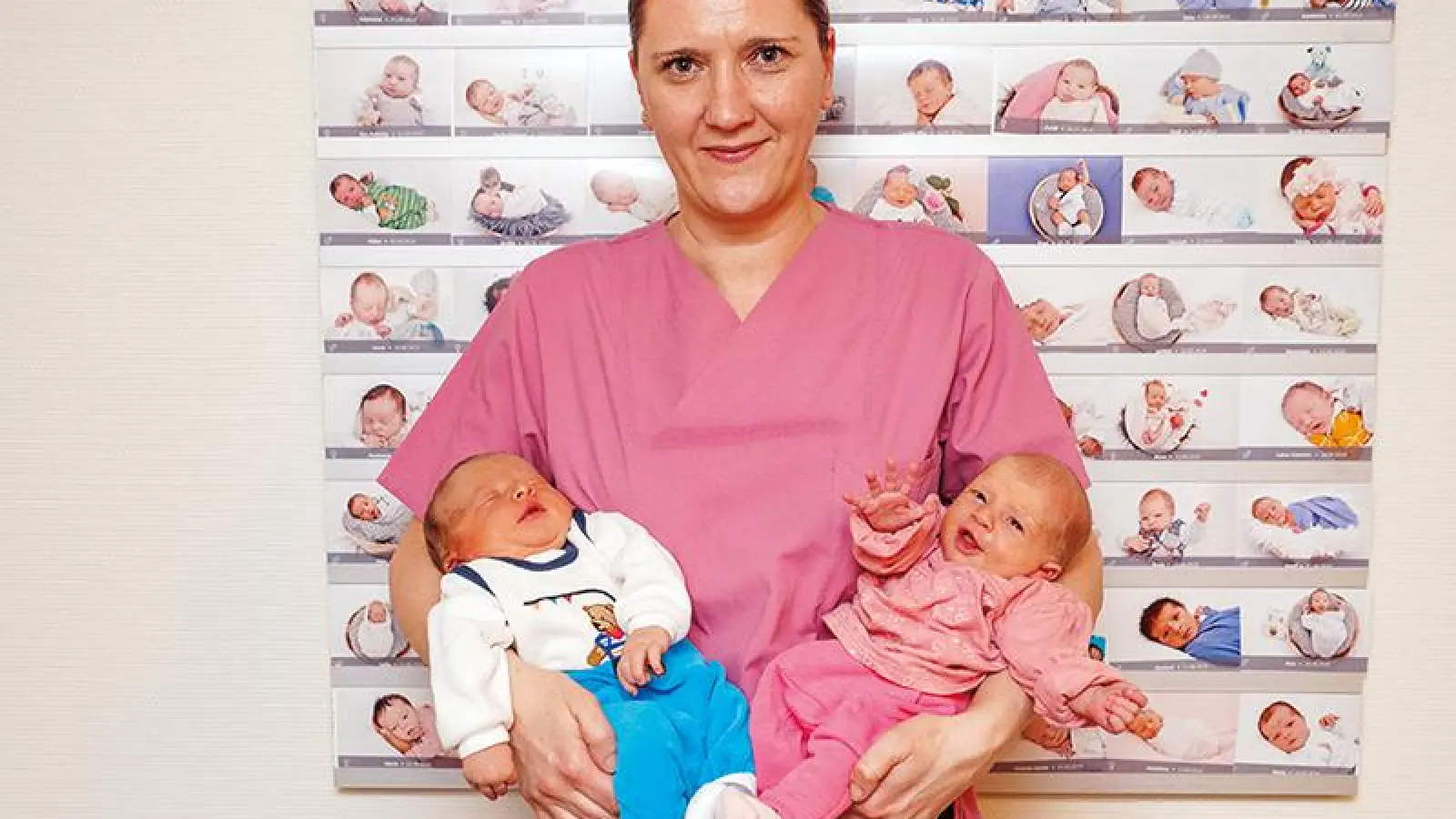 Herzlichen Willkommen auf dieser Welt (Foto: Foto: Dörfler)