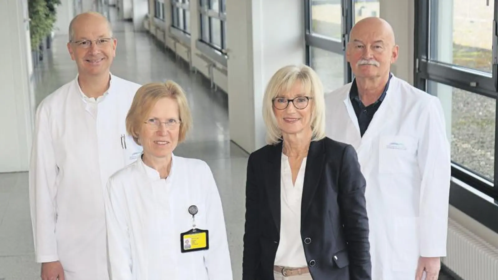 Ratgeber Gesundheit: Dr. Claudia Auer neu im Team am MVZ für Gynäkologie und Geburtshilfe im Rotmain-Center (Foto: inBayreuth.de)