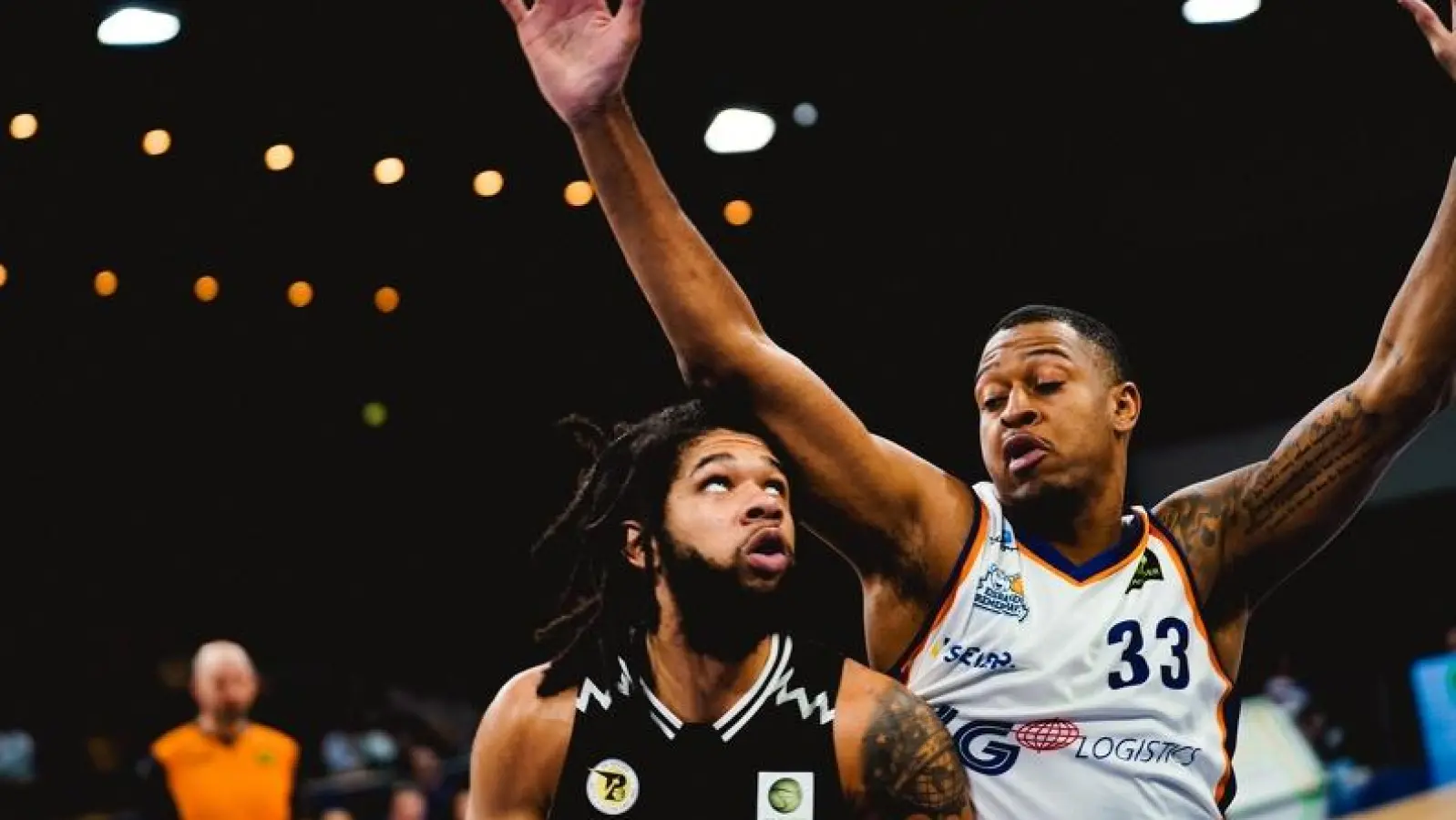 Mit 87:100 verlor der BBC Bayreuth heute in Bremerhaven. (Foto: Dennis Green)