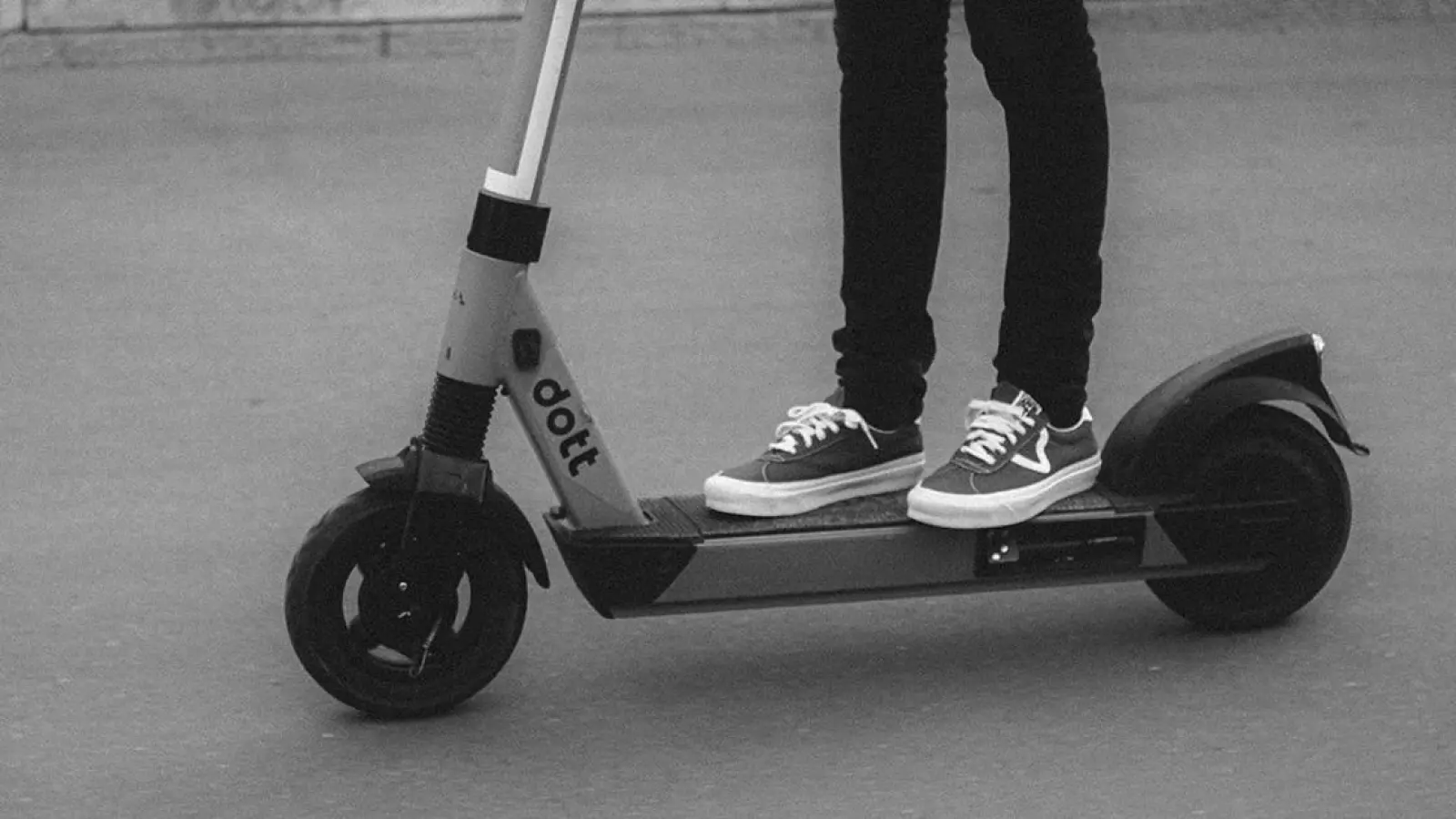 15-Jähriger betrunken auf geklauten E-Scooter in Bayreuth erwischt (Foto: red)