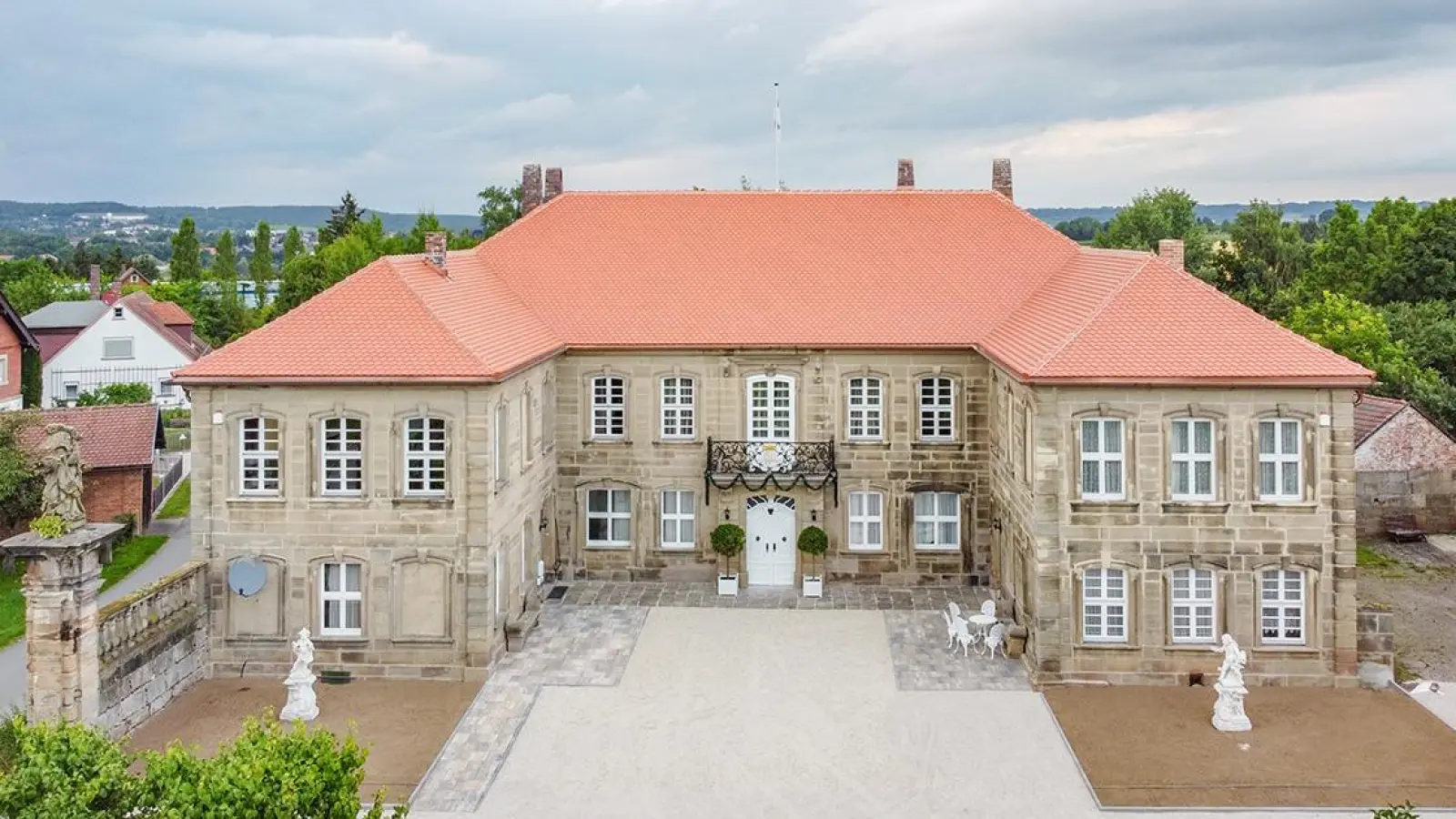 Veranstaltungen in Bayreuth: Lesung aus den Briefen zwischen Wilhelmine und Voltaire (Foto: Stefan Dörfler)