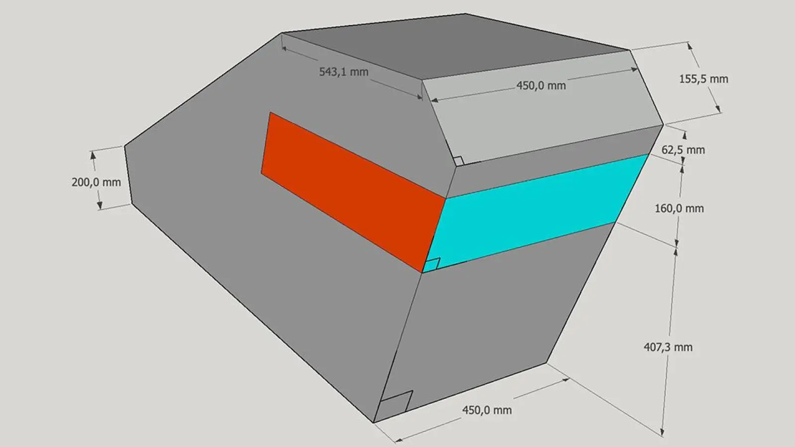 Stipendiatin Julia Tiefenbach stellt Werke im Kunstmuseum Bayreuth aus (Foto: red)