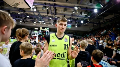 Andi Seiferth ist fast wieder bei 100 Prozent. (Foto: Thorsten Ochs)