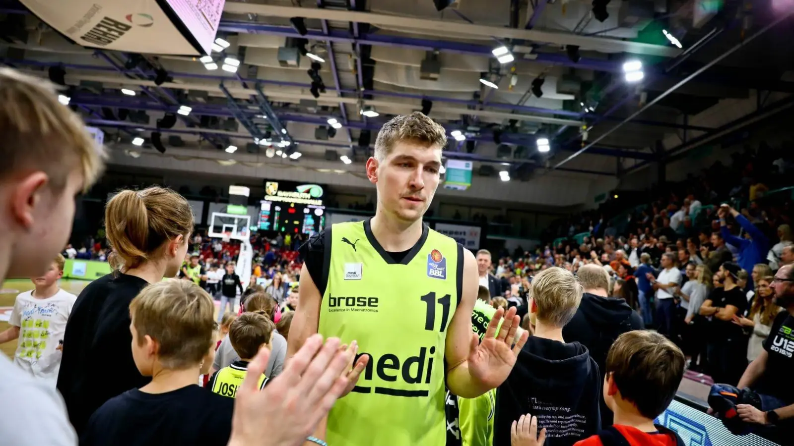 Andi Seiferth ist fast wieder bei 100 Prozent. (Foto: Thorsten Ochs)