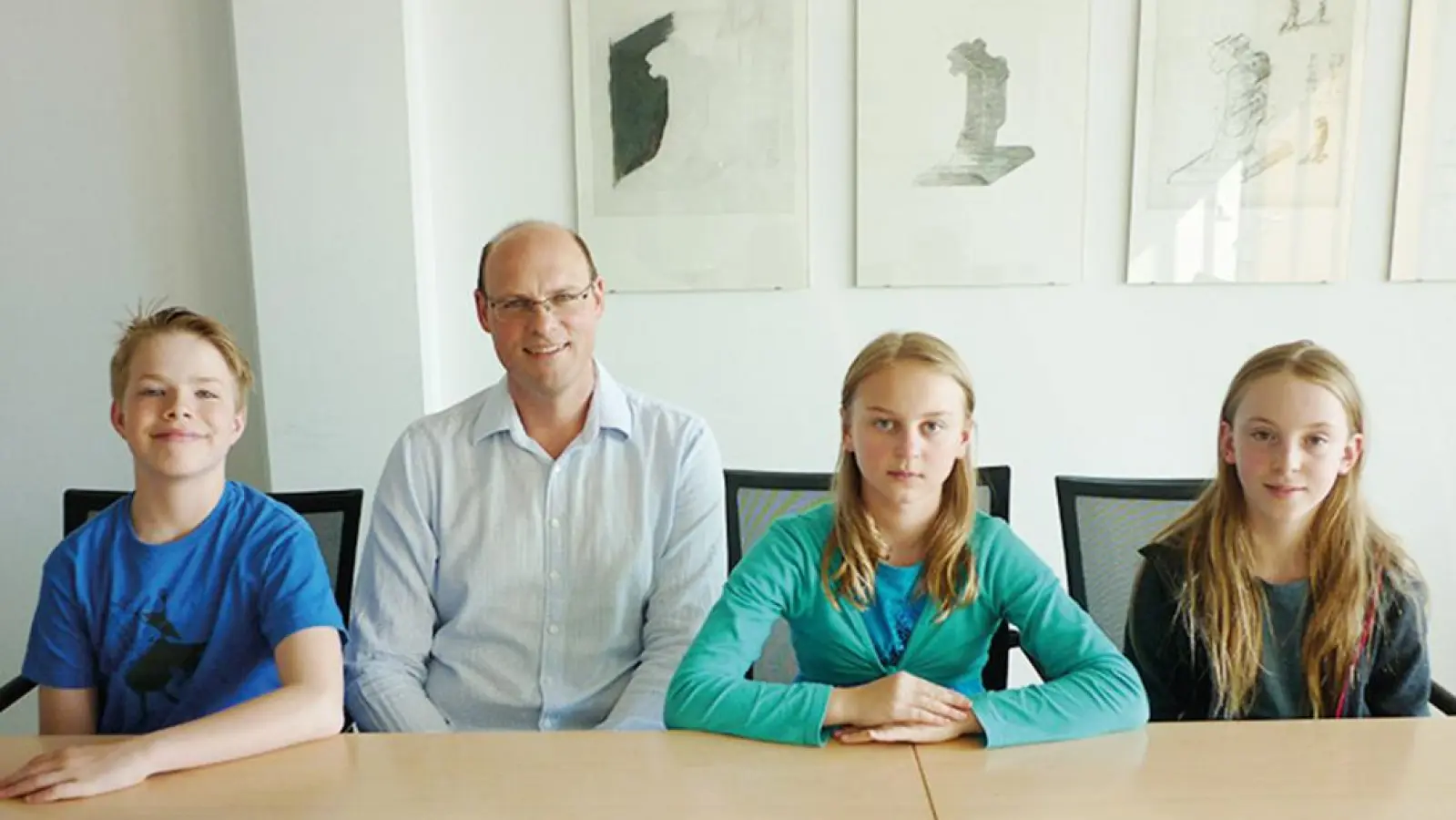 Kinderuni Bayreuth Professor Michael Guthe Foto red (Foto: inBayreuth.de)