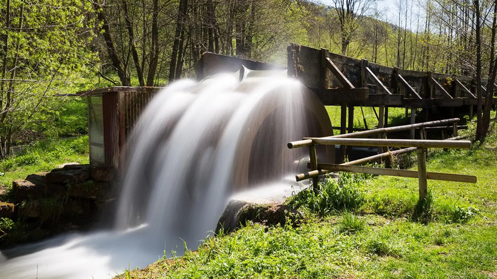 Lokalnachrichten in Oberfranken: Fotowettbewerb unter dem Motto „Wasser“ (Foto: red)