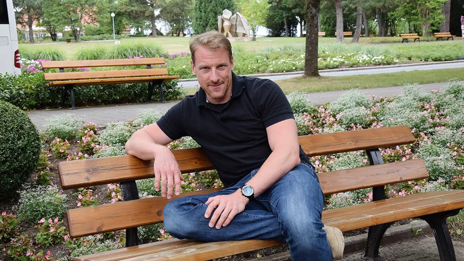 Günther Groissböck Bayreuther Festspiele Parsifal Foto Gabi Munzert (Foto: Foto: Gabi Munzert)