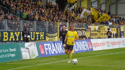 Sein letztes Spiel für die Altstadt absolvierte Christoph Fenninger am vergangenen Samstag gegen die SpVgg Ansbach (Bild). (Foto: sd)